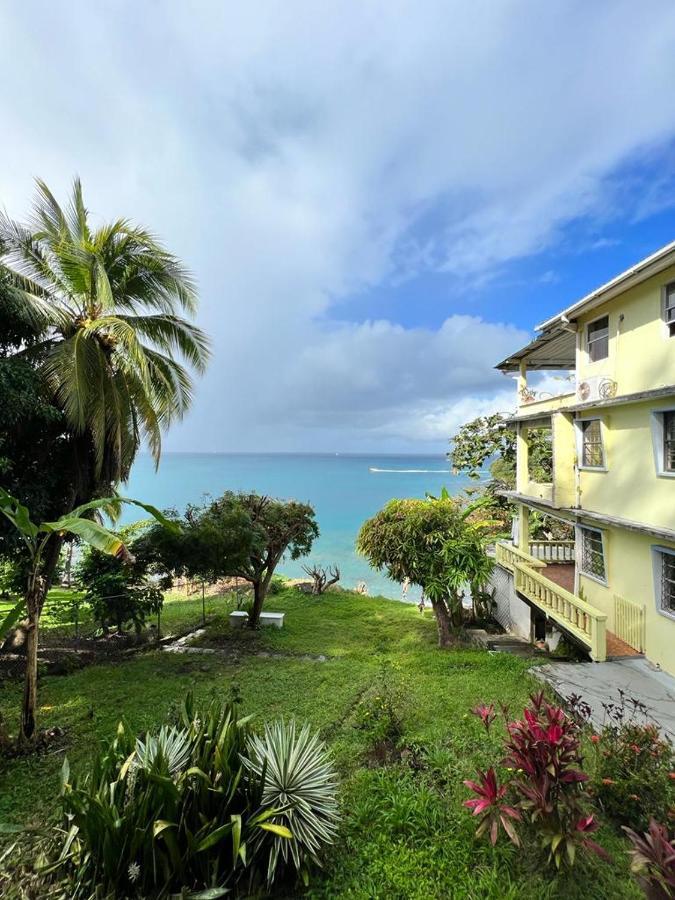Casa Del Vega A Little Peace Of Heaven Otel Castries Dış mekan fotoğraf