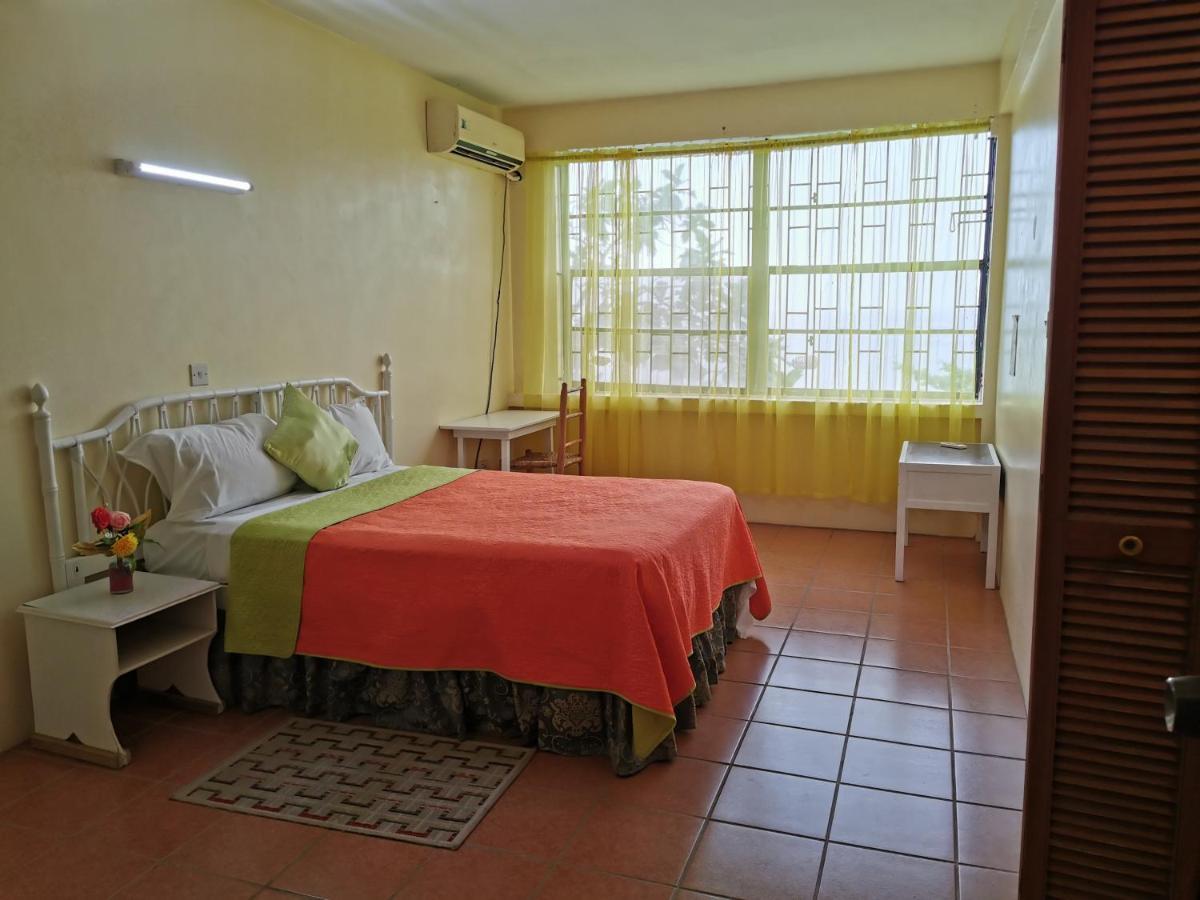 Casa Del Vega A Little Peace Of Heaven Otel Castries Dış mekan fotoğraf