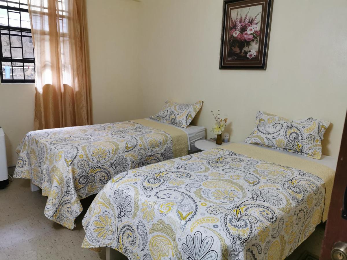 Casa Del Vega A Little Peace Of Heaven Otel Castries Dış mekan fotoğraf