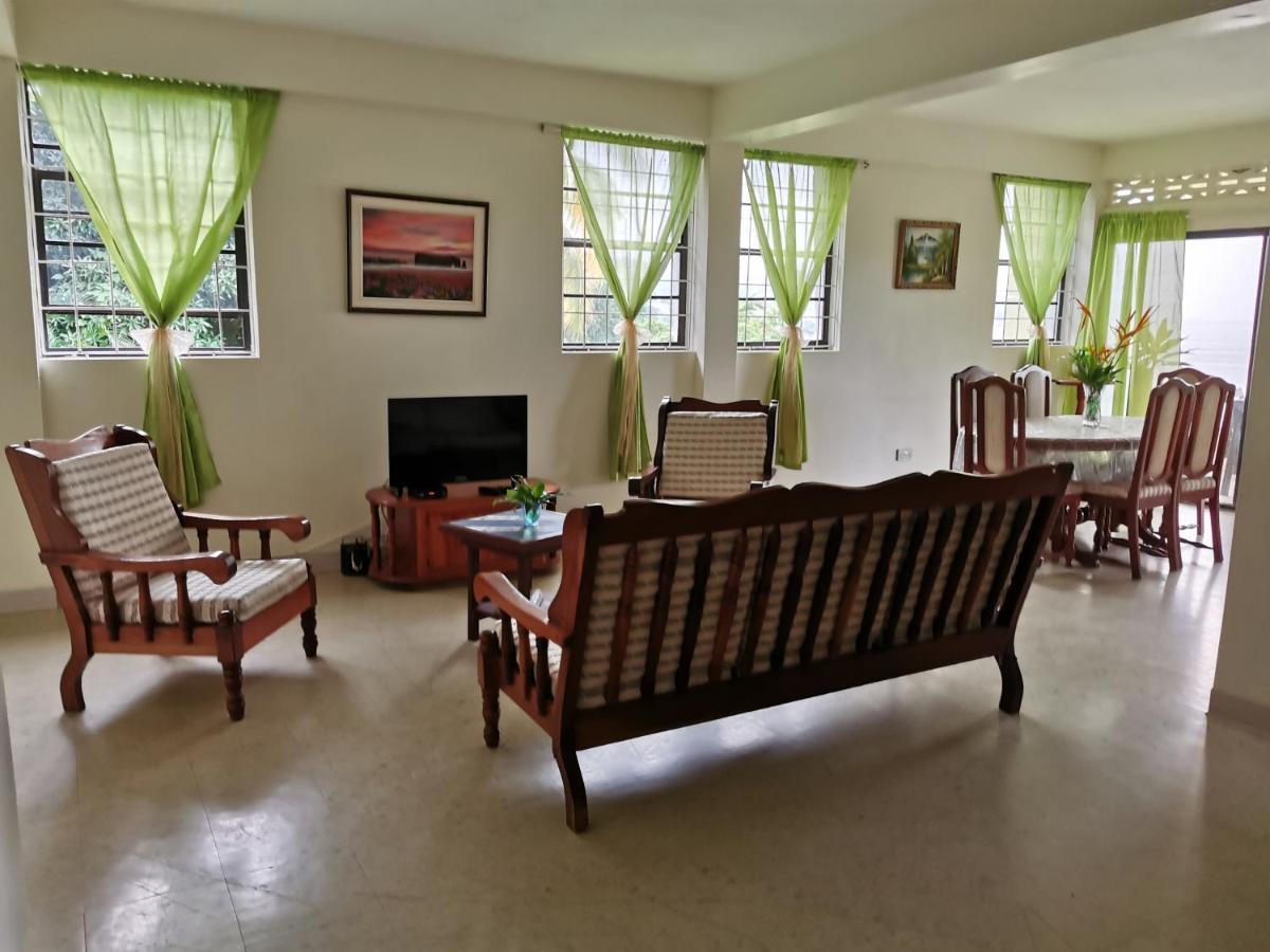 Casa Del Vega A Little Peace Of Heaven Otel Castries Dış mekan fotoğraf