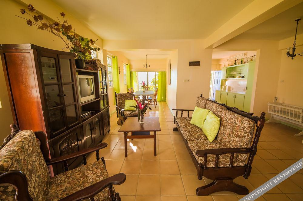 Casa Del Vega A Little Peace Of Heaven Otel Castries Dış mekan fotoğraf