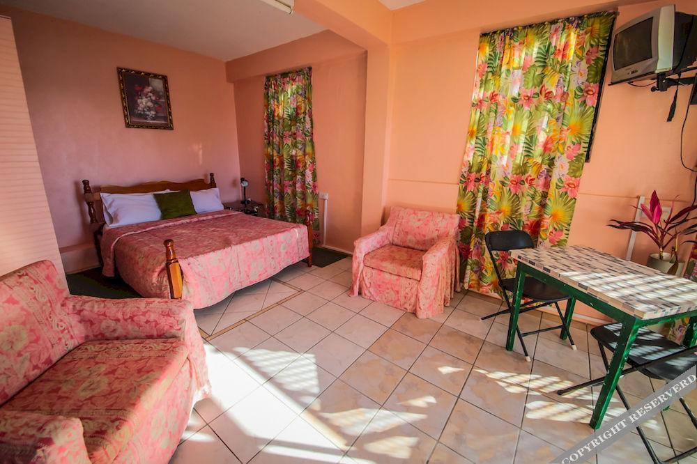 Casa Del Vega A Little Peace Of Heaven Otel Castries Dış mekan fotoğraf