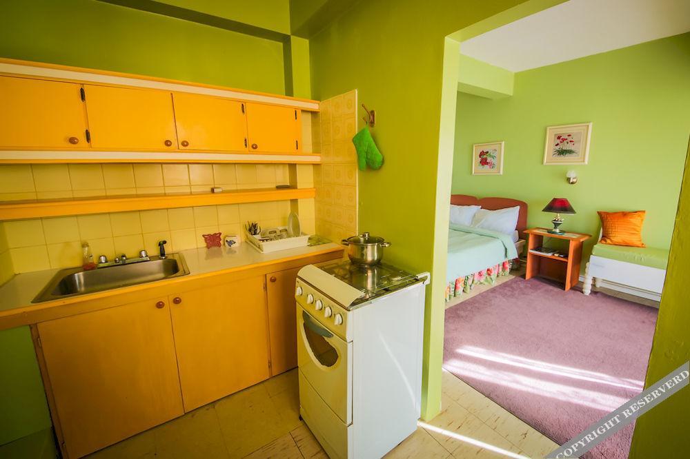 Casa Del Vega A Little Peace Of Heaven Otel Castries Dış mekan fotoğraf