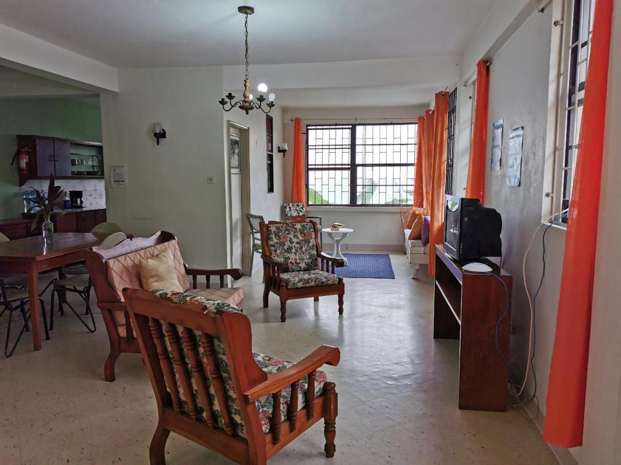 Casa Del Vega A Little Peace Of Heaven Otel Castries Dış mekan fotoğraf