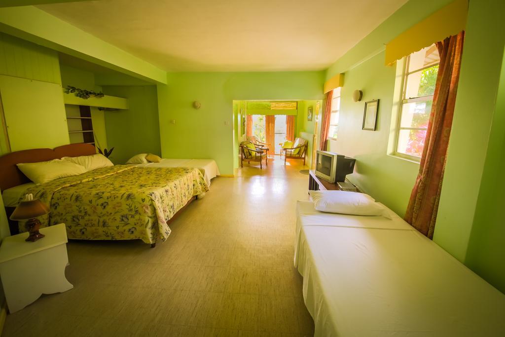 Casa Del Vega A Little Peace Of Heaven Otel Castries Oda fotoğraf