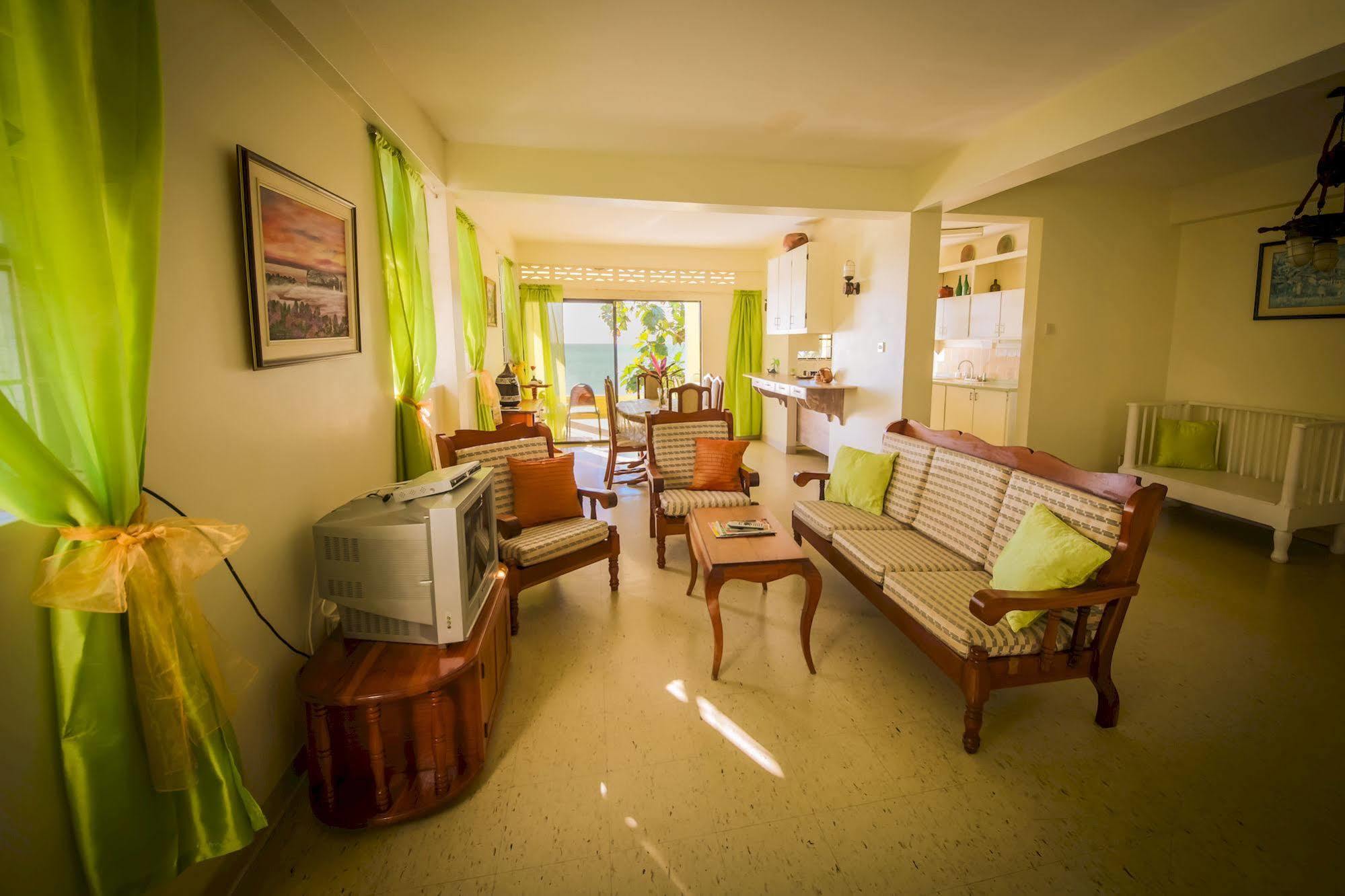 Casa Del Vega A Little Peace Of Heaven Otel Castries Dış mekan fotoğraf