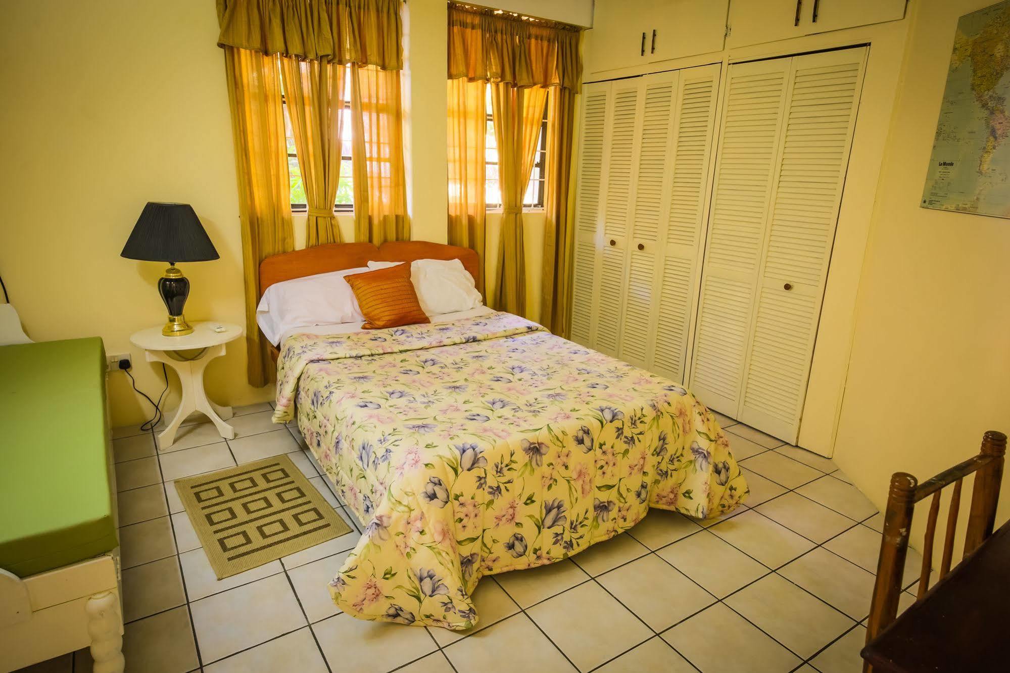 Casa Del Vega A Little Peace Of Heaven Otel Castries Dış mekan fotoğraf