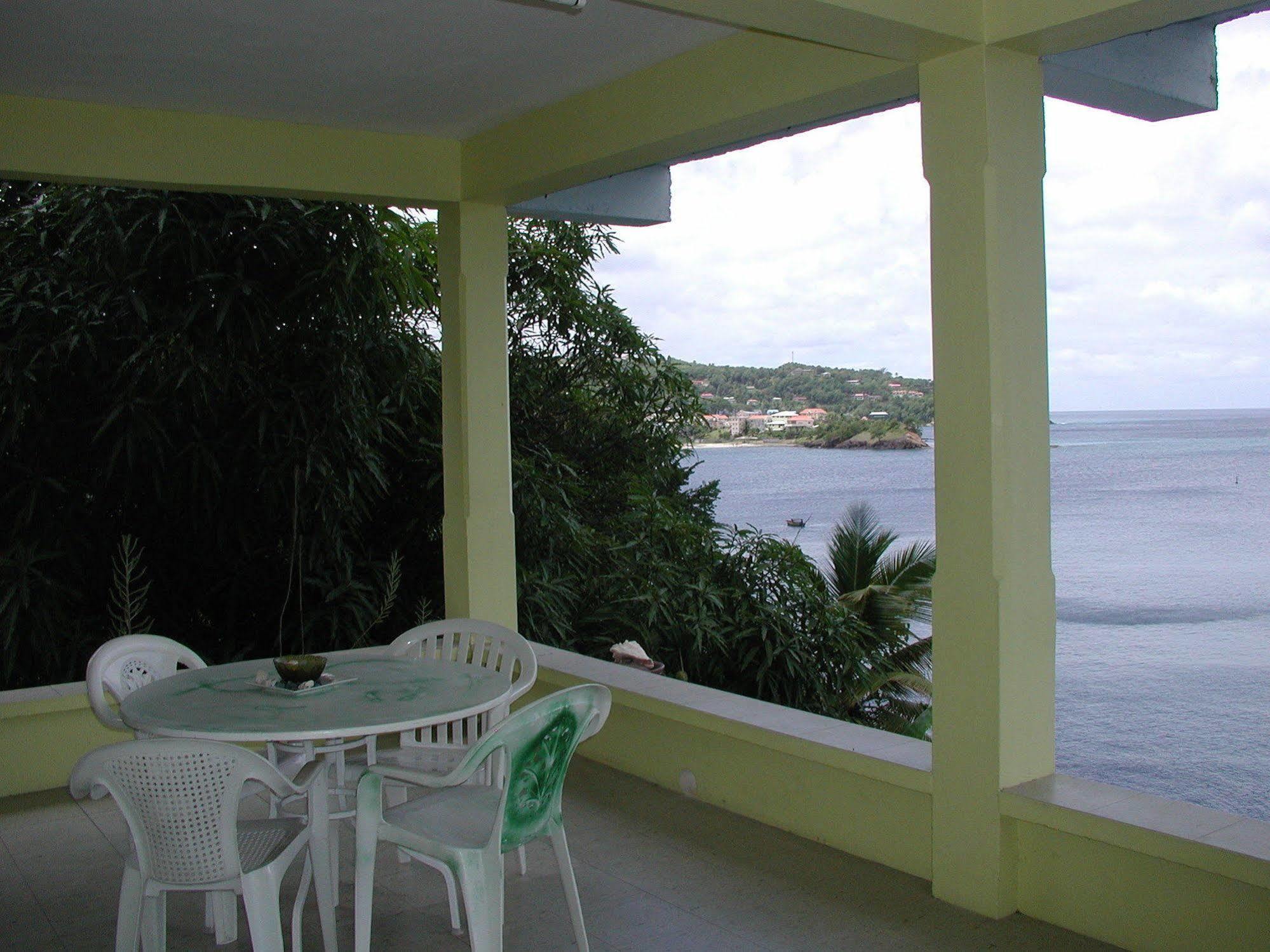 Casa Del Vega A Little Peace Of Heaven Otel Castries Dış mekan fotoğraf
