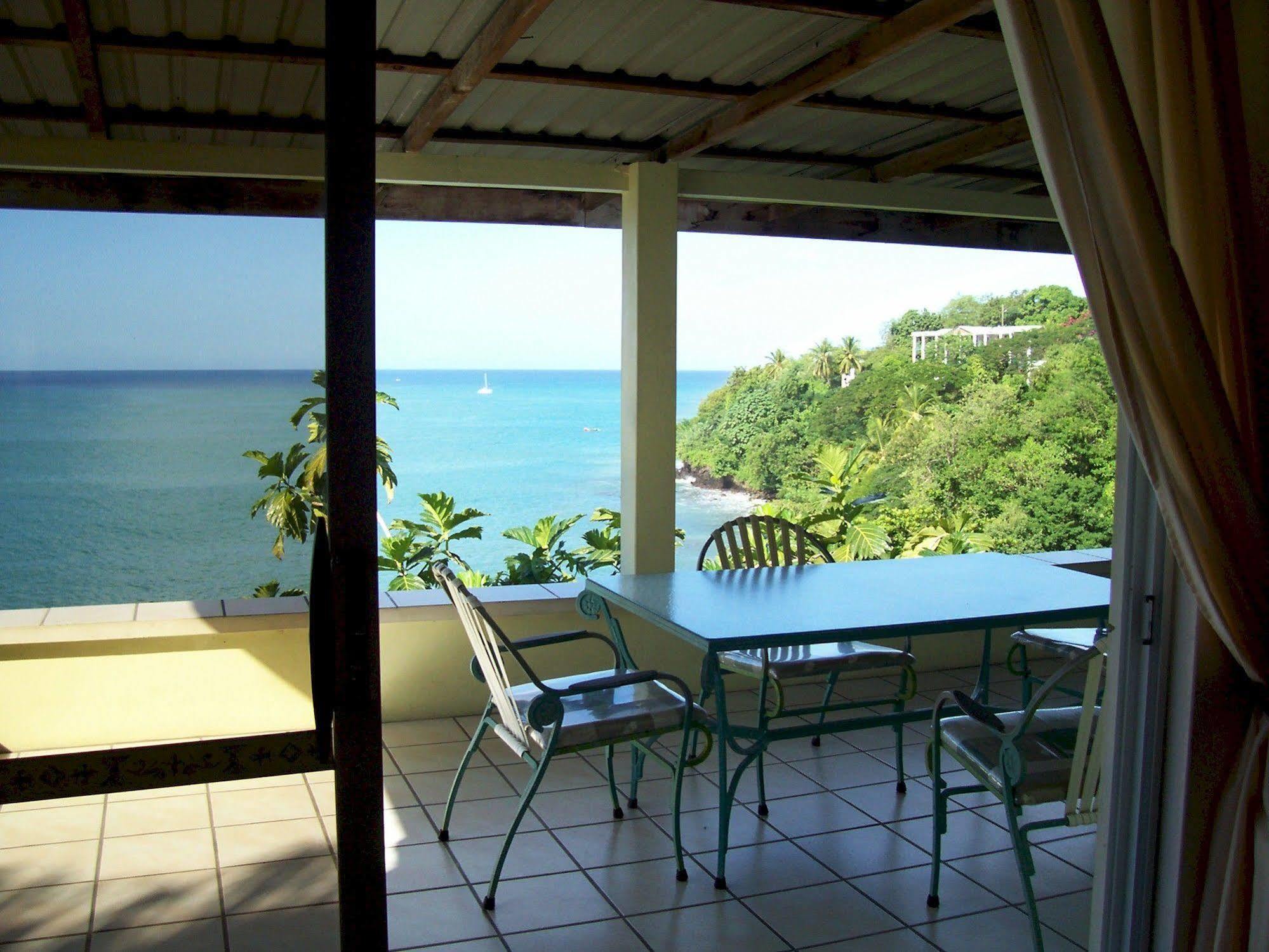 Casa Del Vega A Little Peace Of Heaven Otel Castries Dış mekan fotoğraf